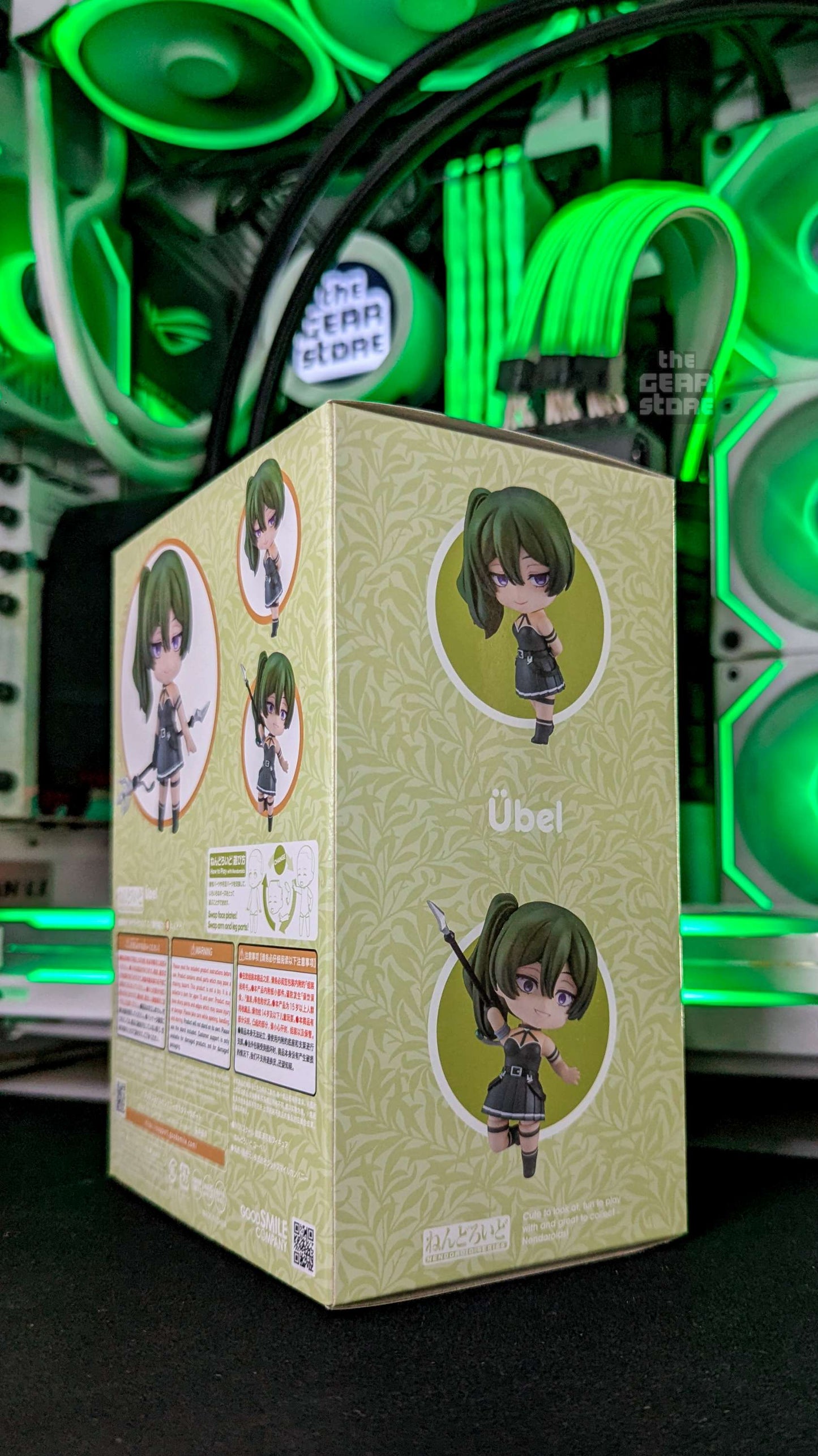 �bel - Nendoroid alternate product view 8
