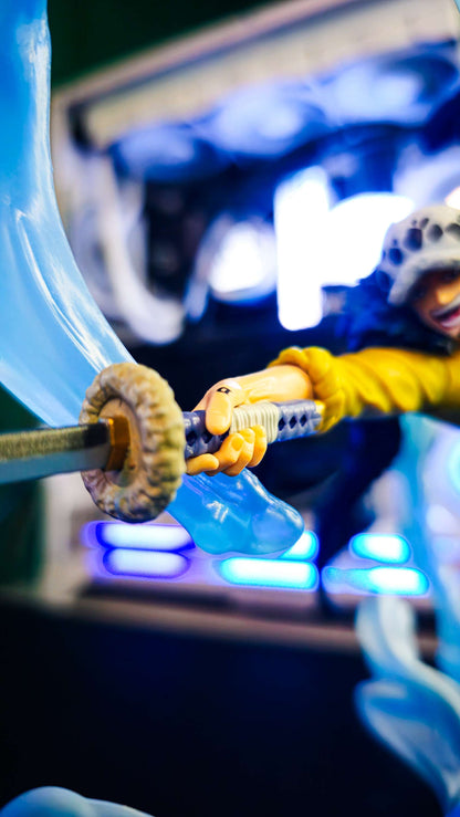 Trafalgar Law - Figuarts Zero - Battle on Onigashima