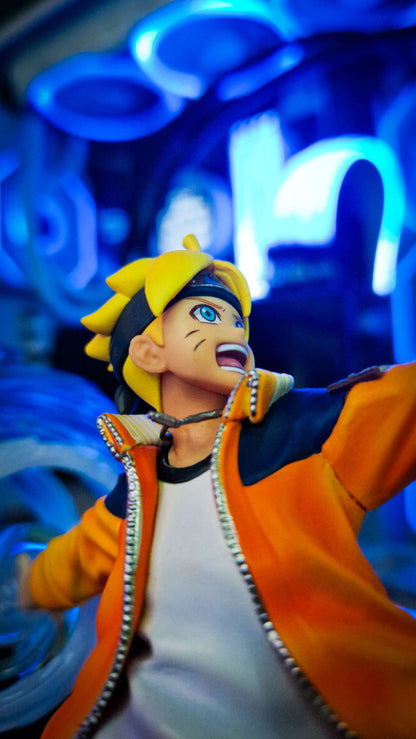 Boruto Uzumaki - Figuarts Zero Kizuna Relation alternate product view 7