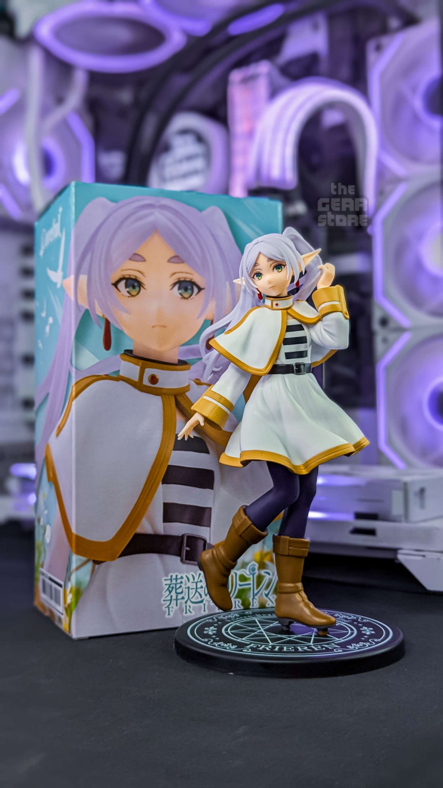 Frieren - Coreful Figure