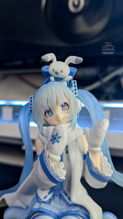 Hatsune Miku - Snow Miku Sky Town 10th Ver. (FuRyu) alternate product view 4