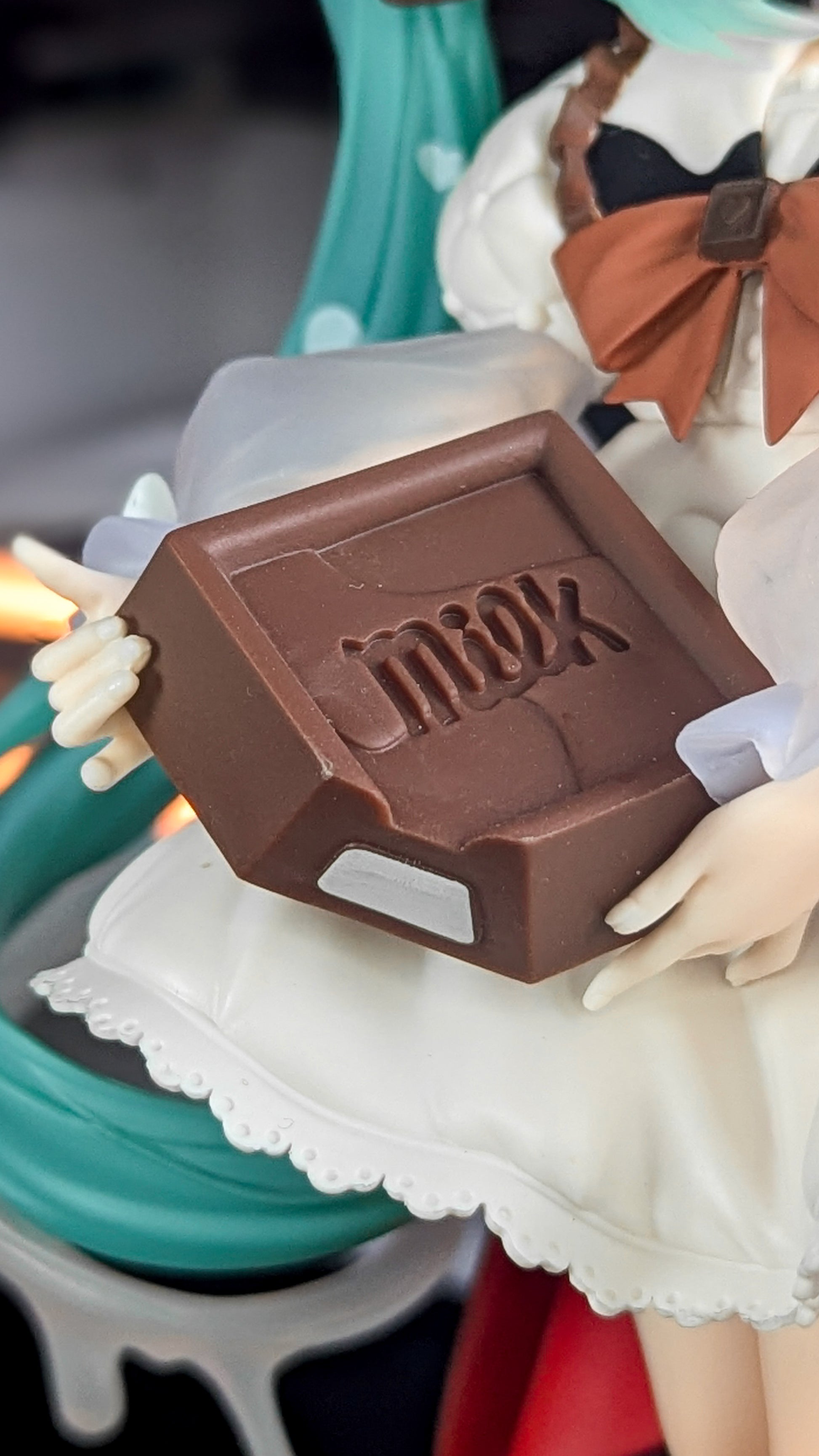 Hatsune Miku x Tirol Choco Milk Trio-Try-iT alternate product view 4