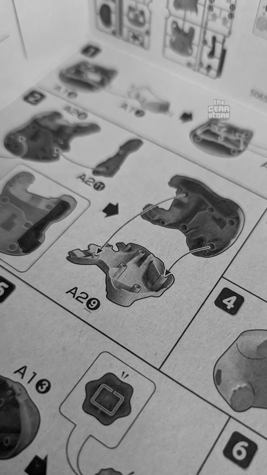 Bulbasaur Pokemon Plamo Collection Quick!!