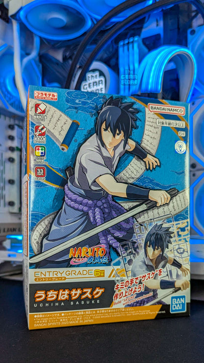 Sasuke Uchiha - Entry Grade Build Kit