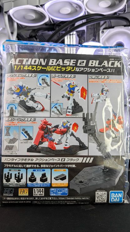 Action Base 2 (black)
