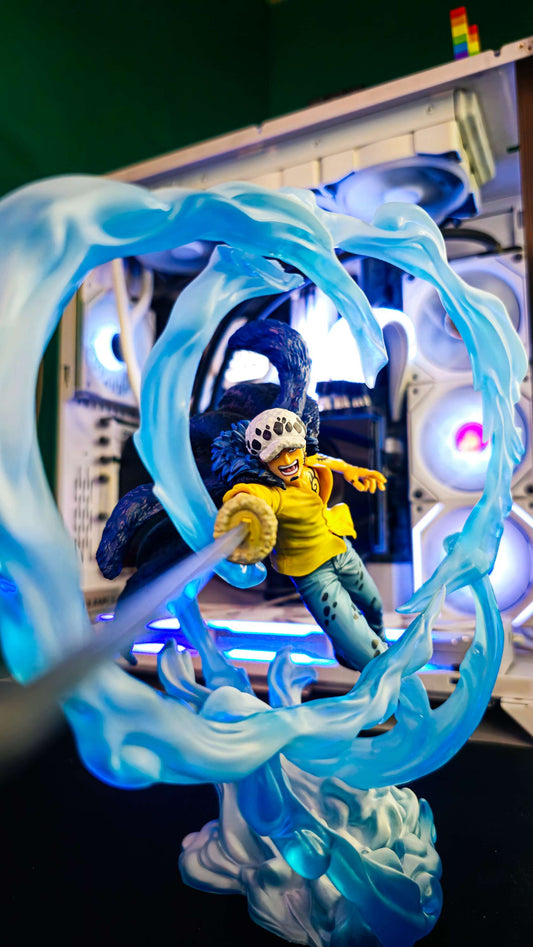 Trafalgar Law - Figuarts Zero - Battle on Onigashima
