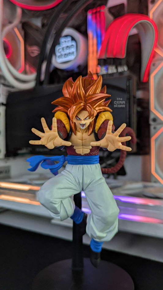 Gogeta SSJ4 - Blood Of Saiyans