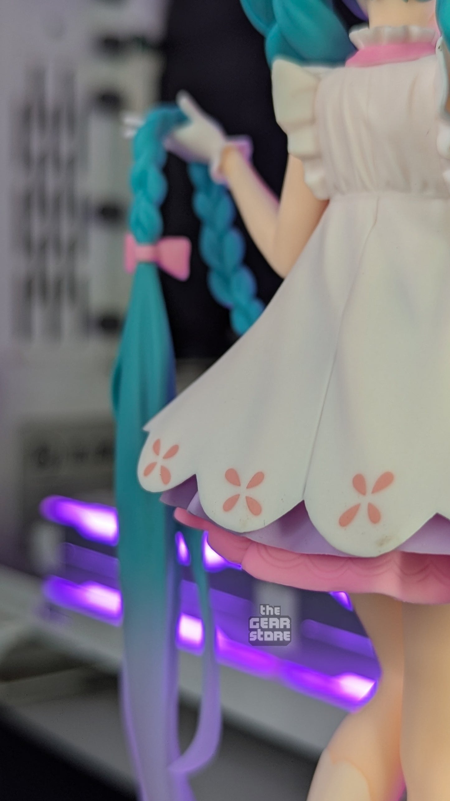 Hatsune Miku - Wonderland Rapunzel Ver. alternate product view 5
