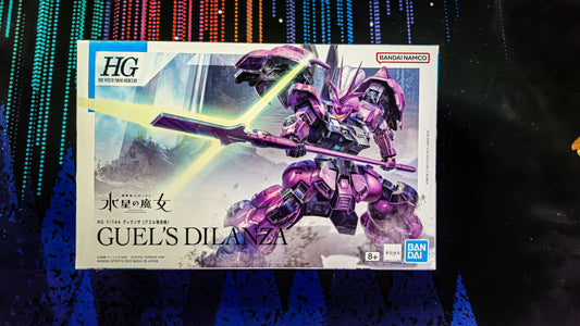HG Guel's Dilanza