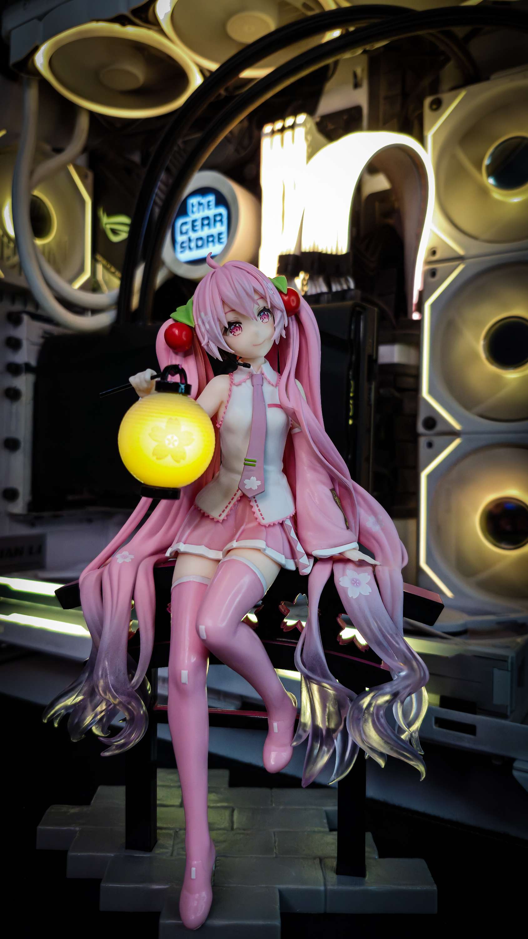 Sakura Miku - AMP+ (Taito) alternate product view 14