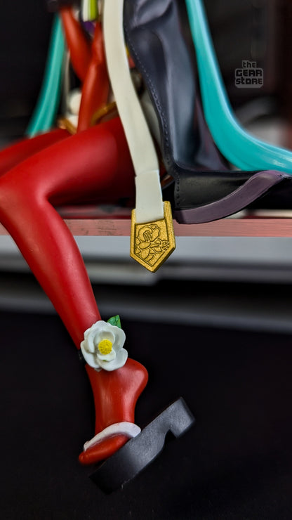 Hatsune Miku Noodle Stopper Flower Fairy Camellia