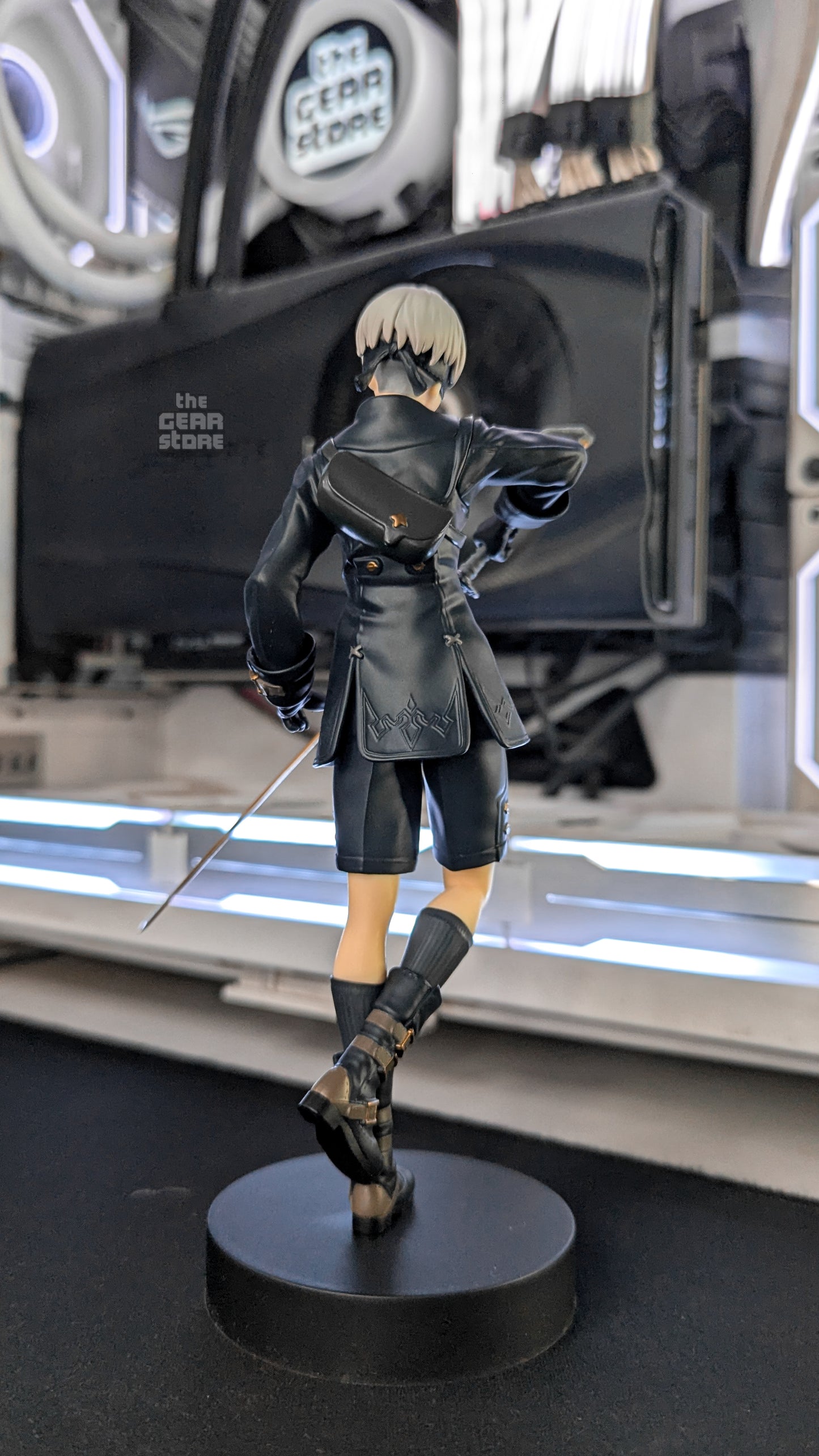 9S - Pop Up Parade