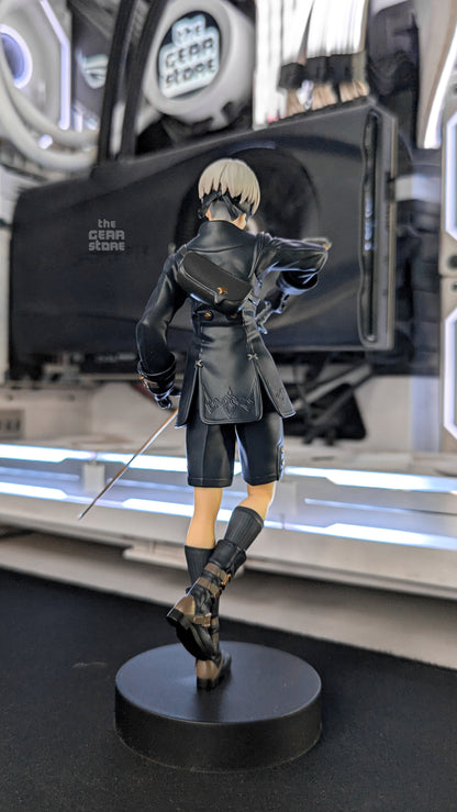9S - Pop Up Parade
