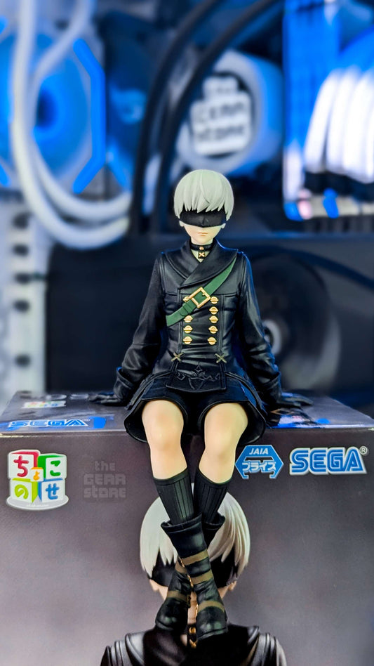 9S Noodle Stopper - Sega