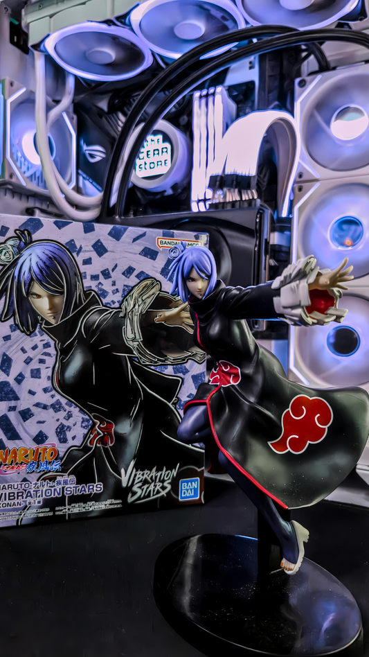 Konan - Vibration Stars