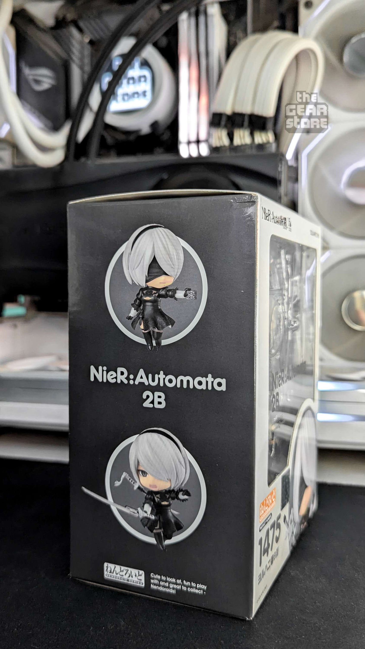2B - Nendoroid