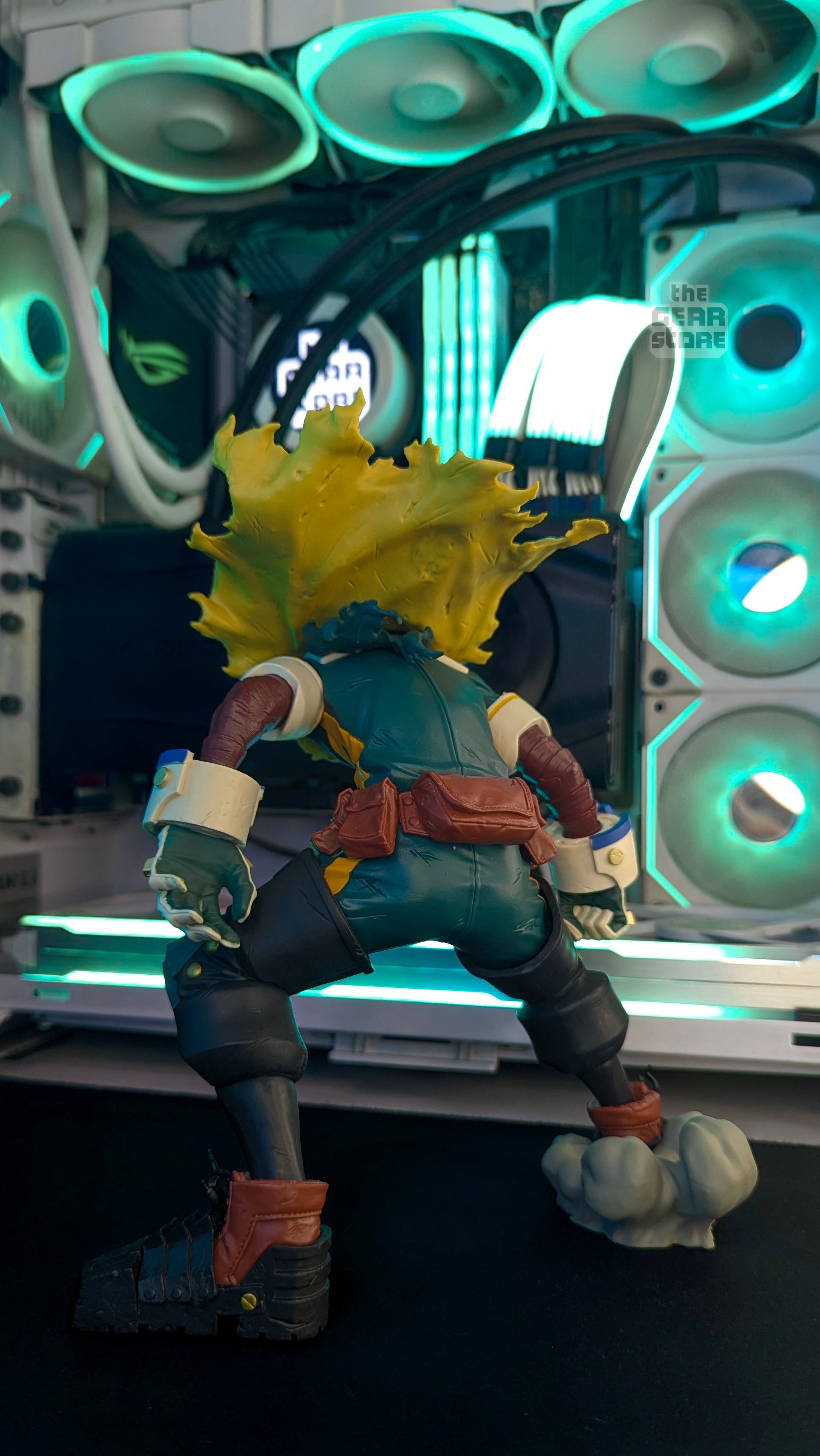Izuku Midoriya - Grandista alternate product view 7