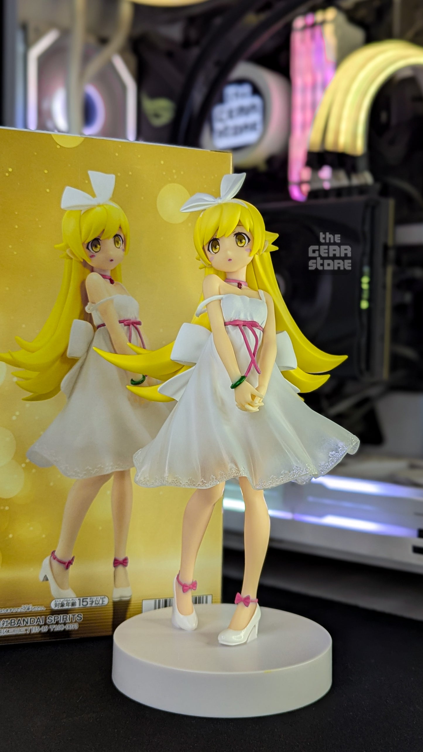 Shinobu Oshino - Espresto
