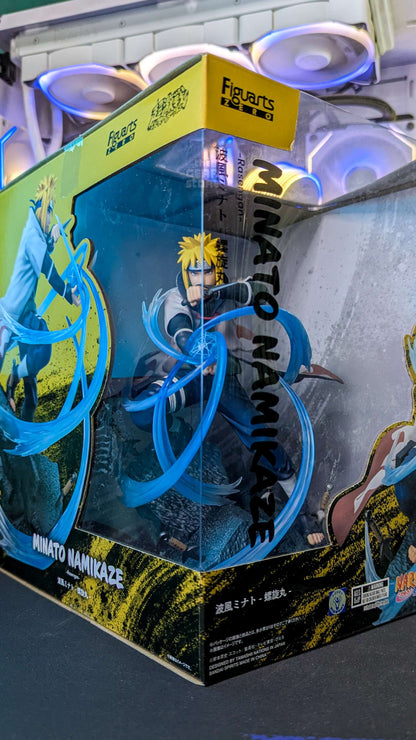 Minato Namikaze - Figuarts Zero Extra Battle