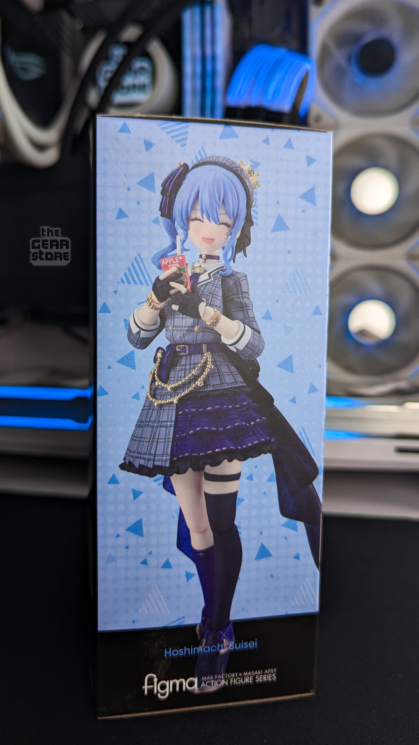Hoshimachi Suisei - Figma alternate product view 4