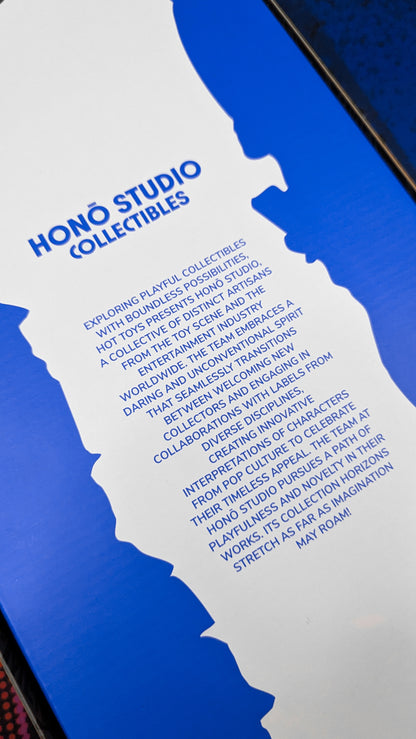 Wolverine (Unmasked) 1/6 Hono Studio - Hot Toys alternate product view 3
