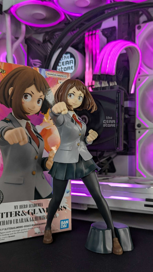 Uraraka Ochaco - Glitter & Glamours