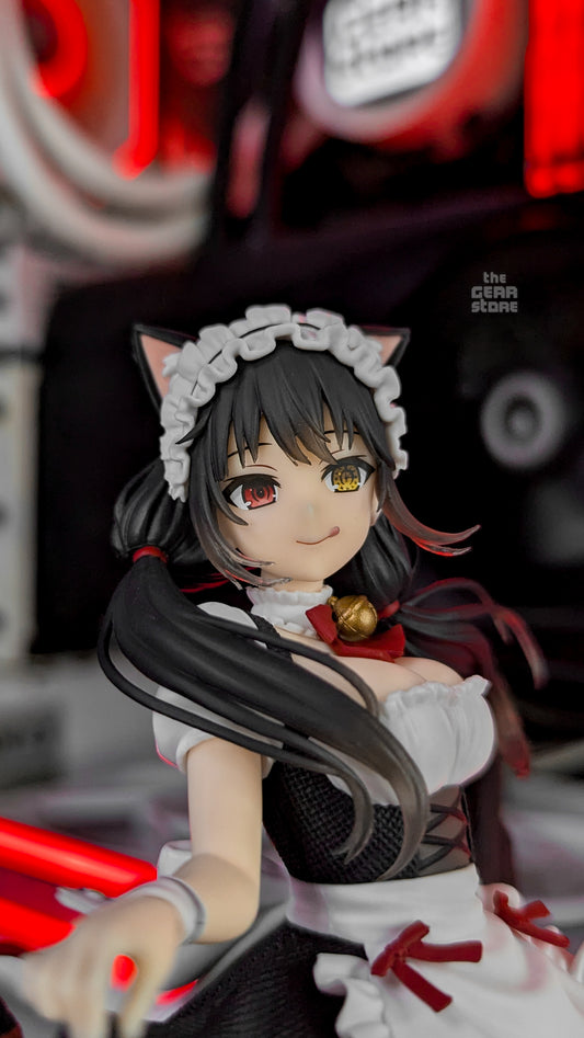 Tokisaki Kurumi - Coreful Figure Cat Maid Ver.