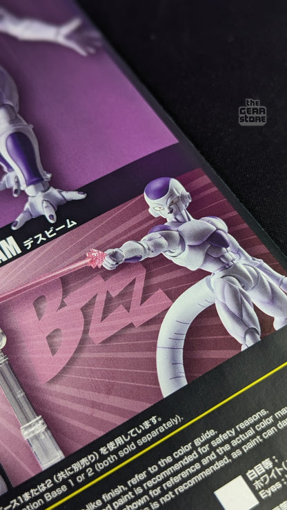 Frieza (Final Form) Renewal Ver. - Figure Rise Standard alternate product view 3
