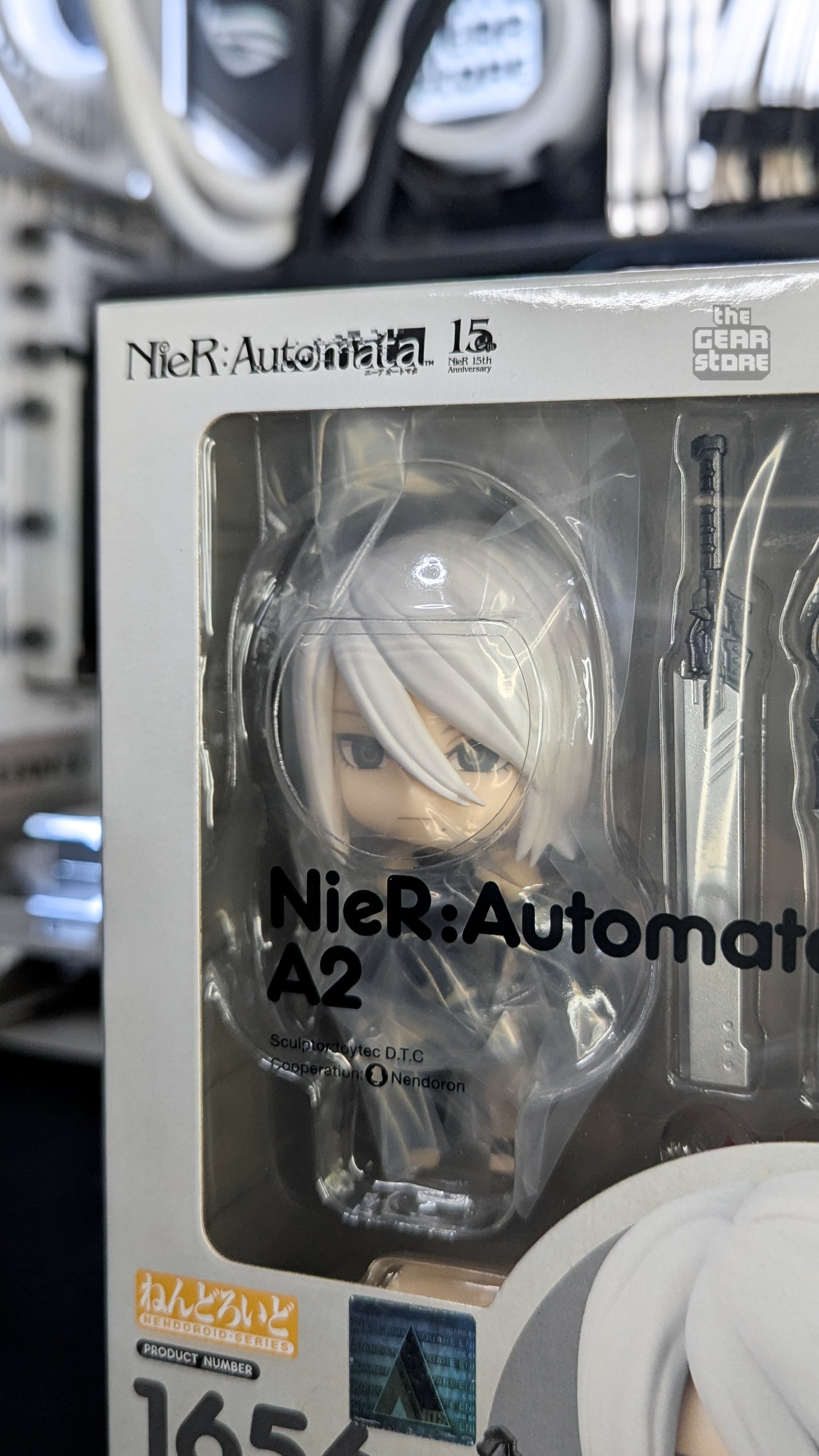 A2 - Nendoroid alternate product view 5