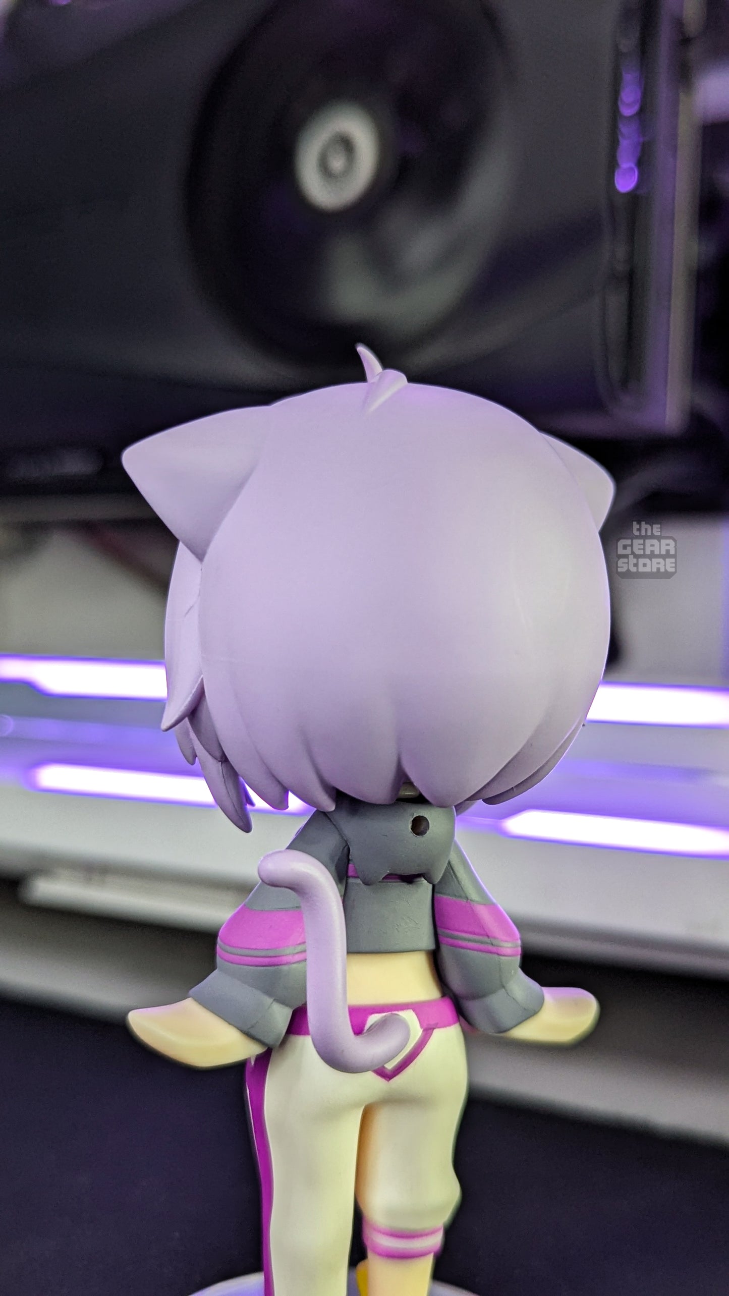 Nekomata Okayu - Hello! GSC