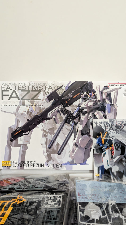 1/100 MG FAZZ Ver.Ka