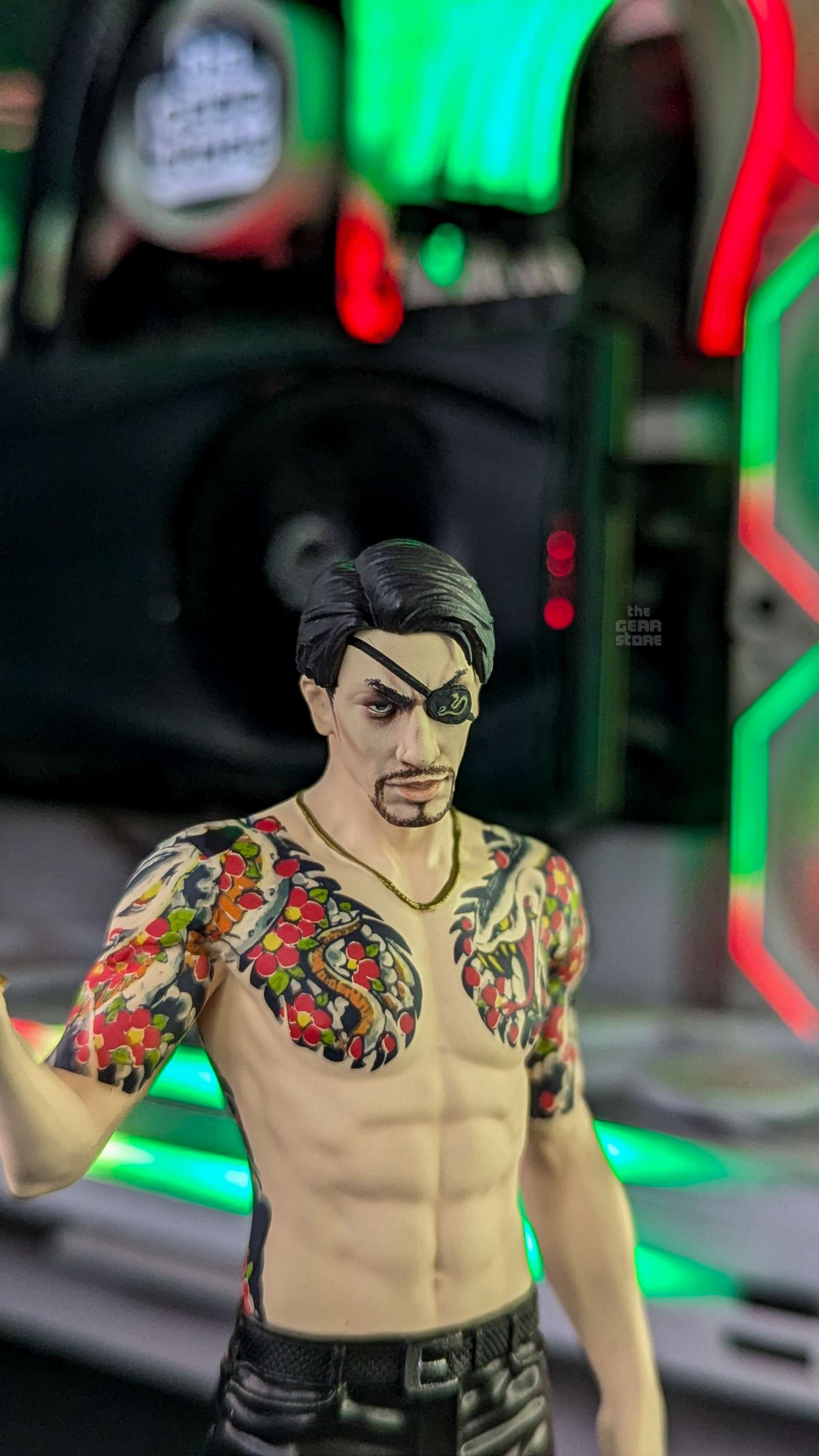 Goro Majima (Battle Style) - DIGSTA alternate product view 4