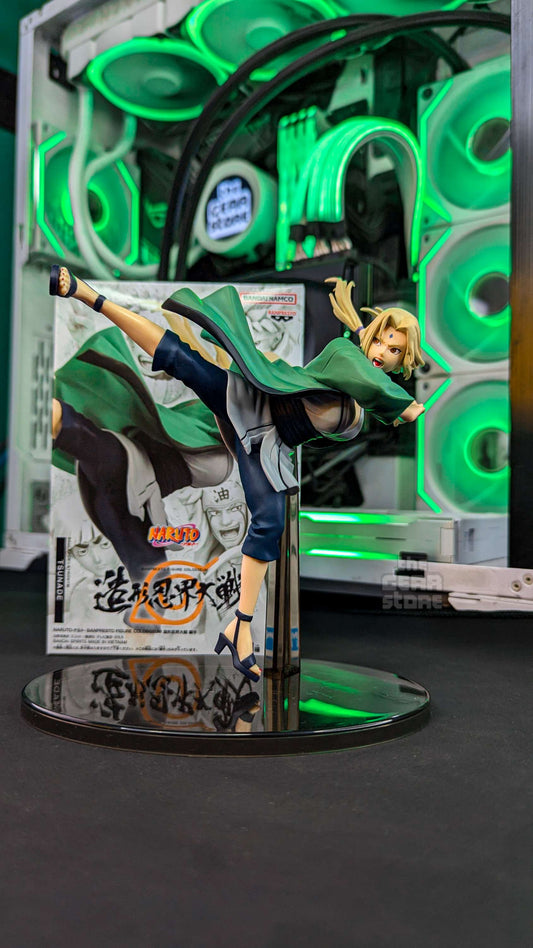 Tsunade - Vibration Stars
