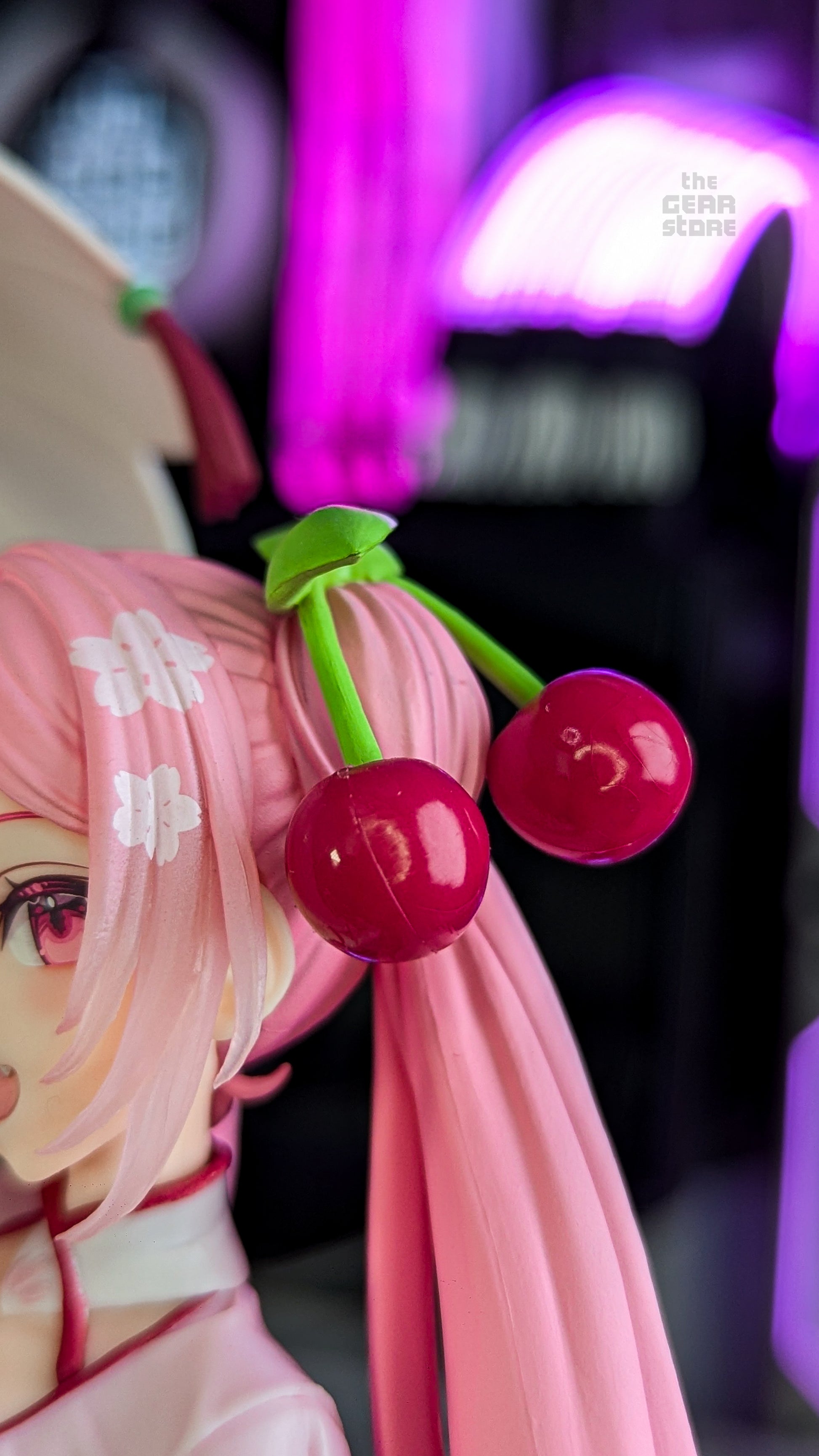Sakura Miku Cherry Blossom/Sakura Dress - AMP+ alternate product view 27