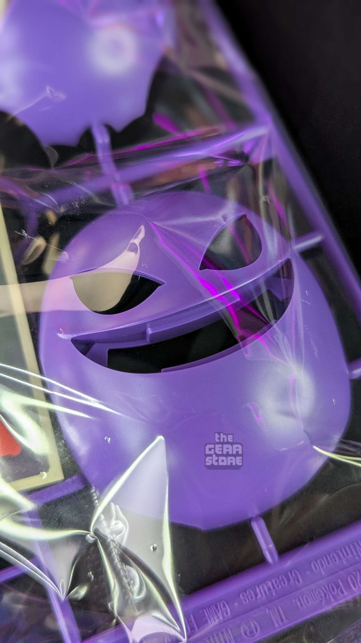 Gengar - Pokemon Plamo Collection alternate product view 5