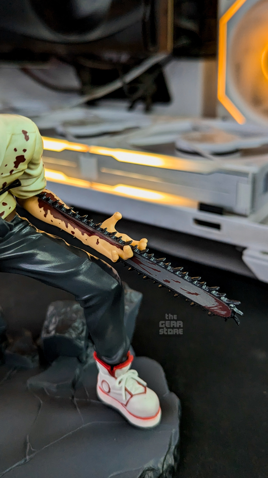 Chainsaw Man - Vibration Stars Special Edition alternate product view 9