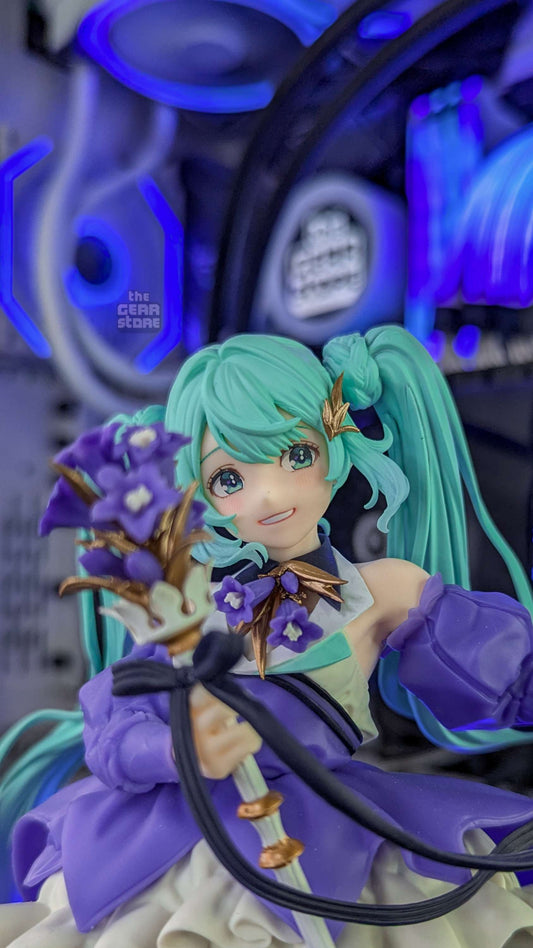 Hatsune Miku - AMP+2024 Birthday Flower ver.