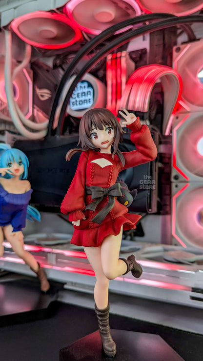 Megumin - elCoco