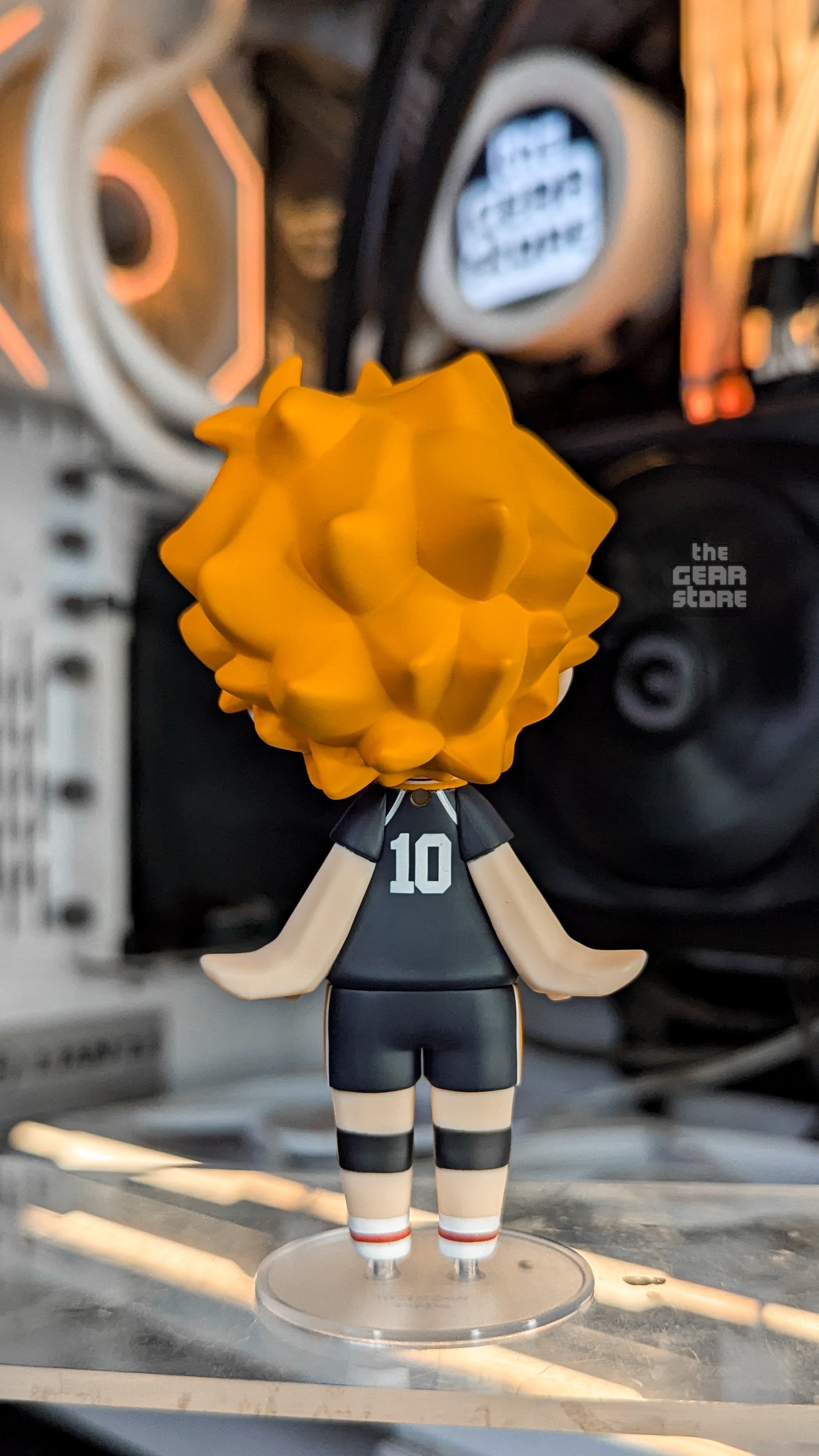 HELLO! GOOD SMILE Shoyo Hinata (Haikyu!!) alternate product view 5
