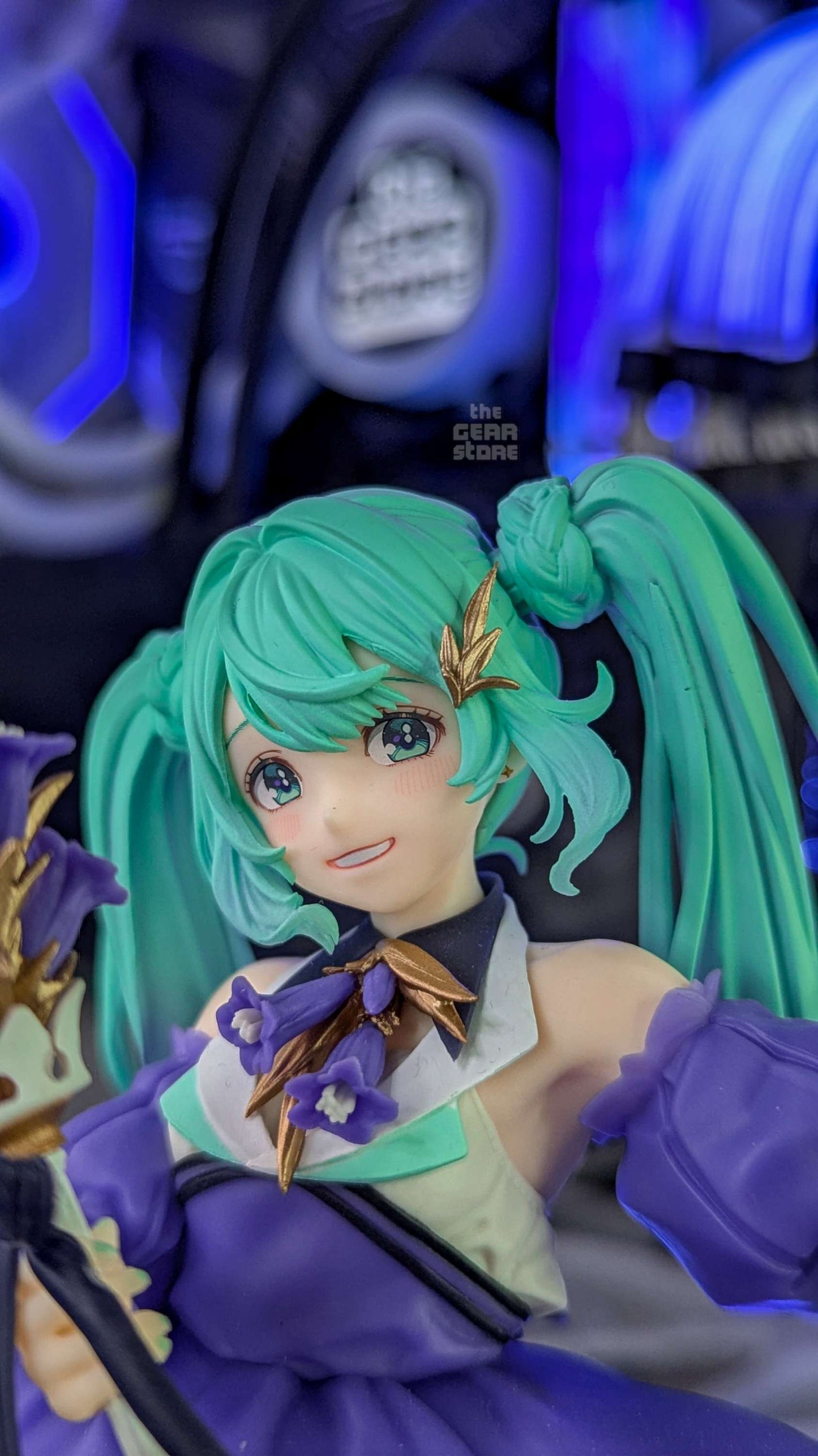Hatsune Miku - AMP+2024 Birthday Flower ver. alternate product view 3