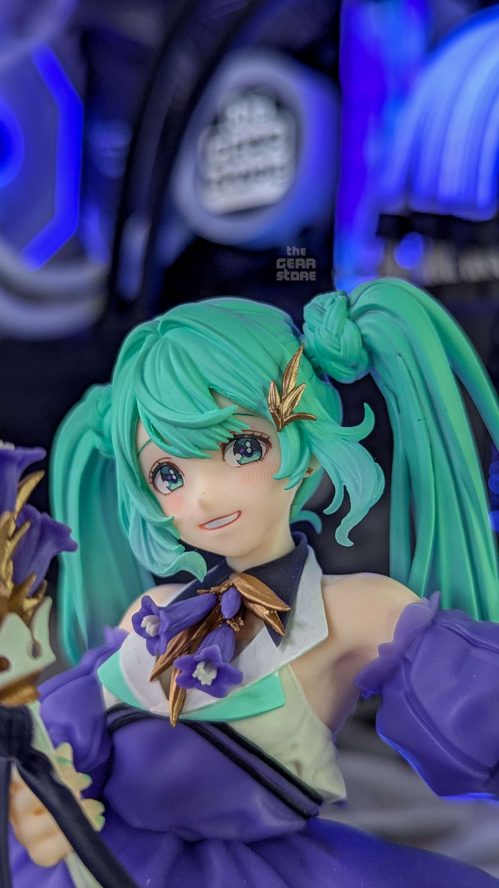 Hatsune Miku - AMP+2024 Birthday Flower ver. alternate product view 3