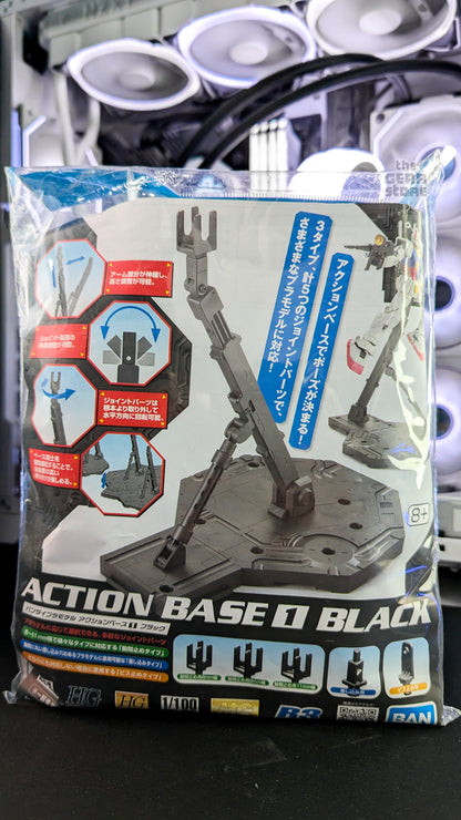 Action Base 1 (Black)