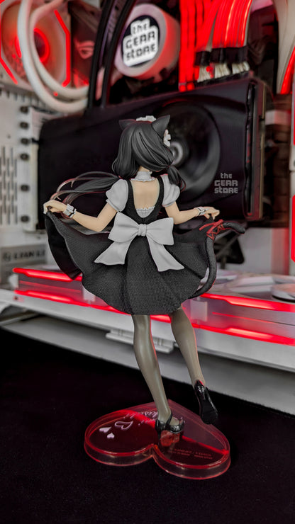 Tokisaki Kurumi - Coreful Figure Cat Maid Ver. alternate product view 22