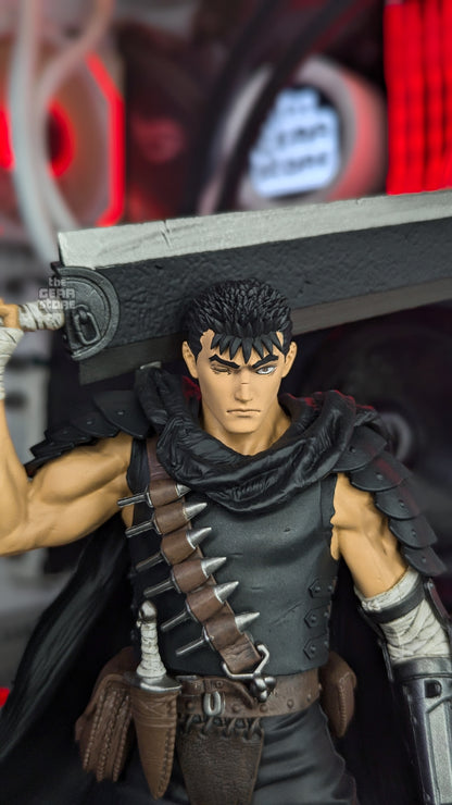 Pop Up Parade Guts (Black Swordsman) L Size (Berserk) alternate product view 29