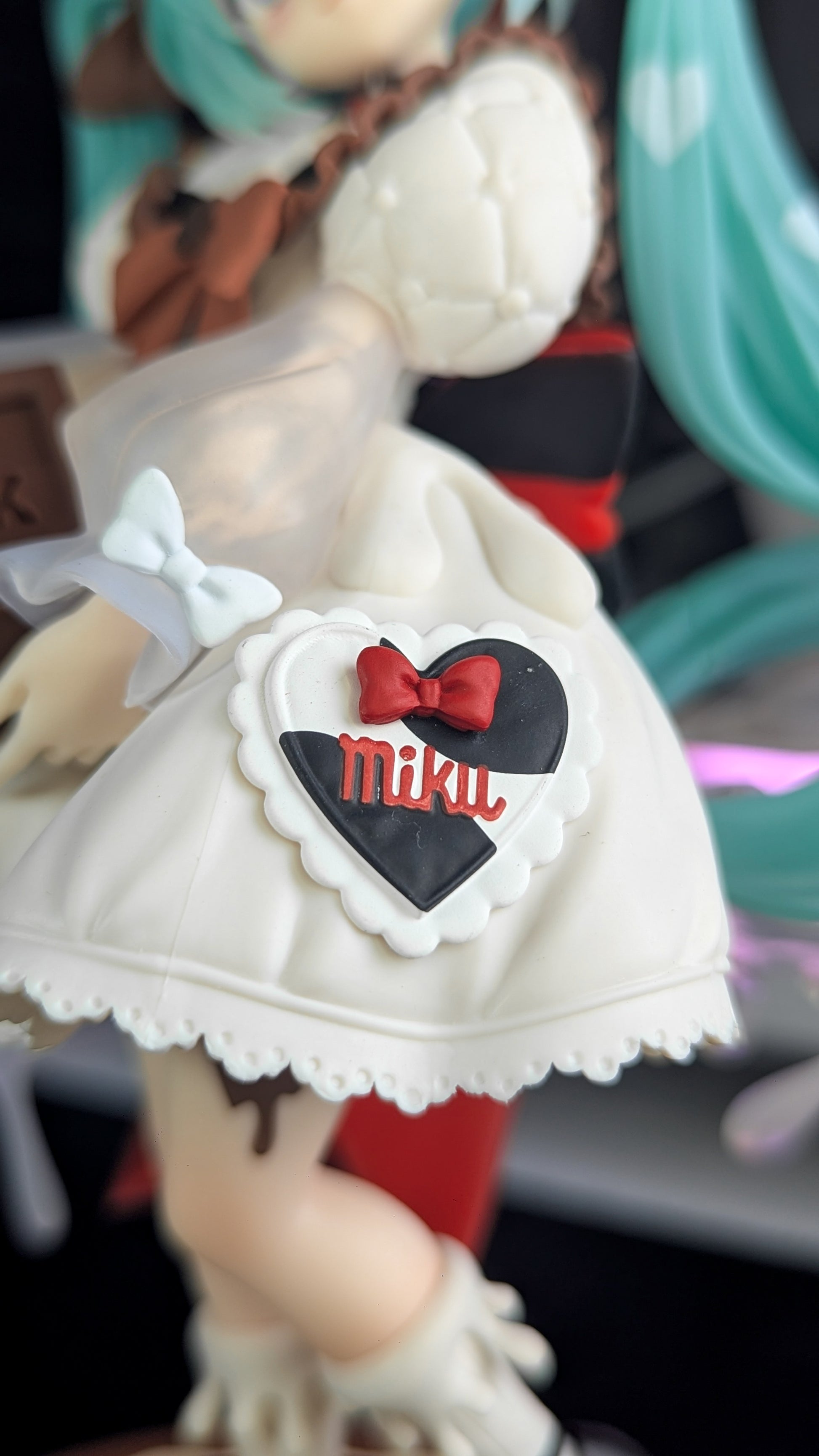Hatsune Miku x Tirol Choco Milk Trio-Try-iT alternate product view 5