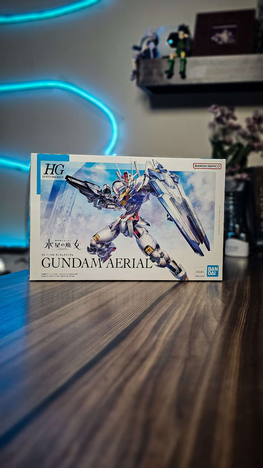 HG Gundam Aerial