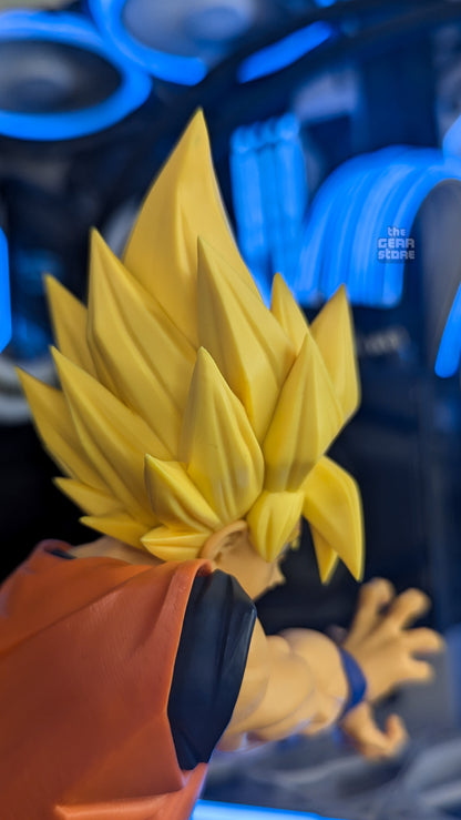 Super Saiyan Goku - Grandista II