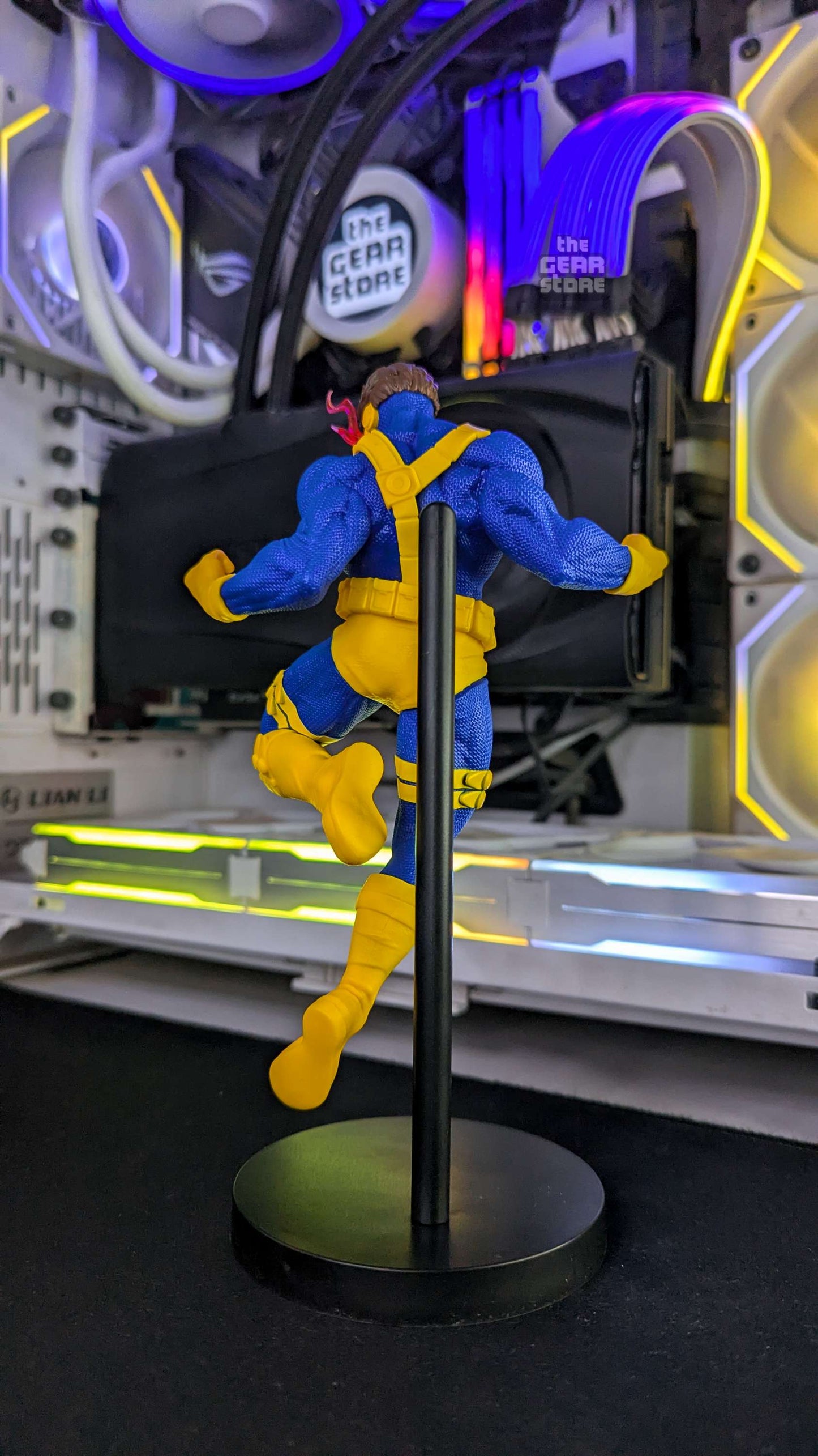Cyclops- Marvel ACT/CUT