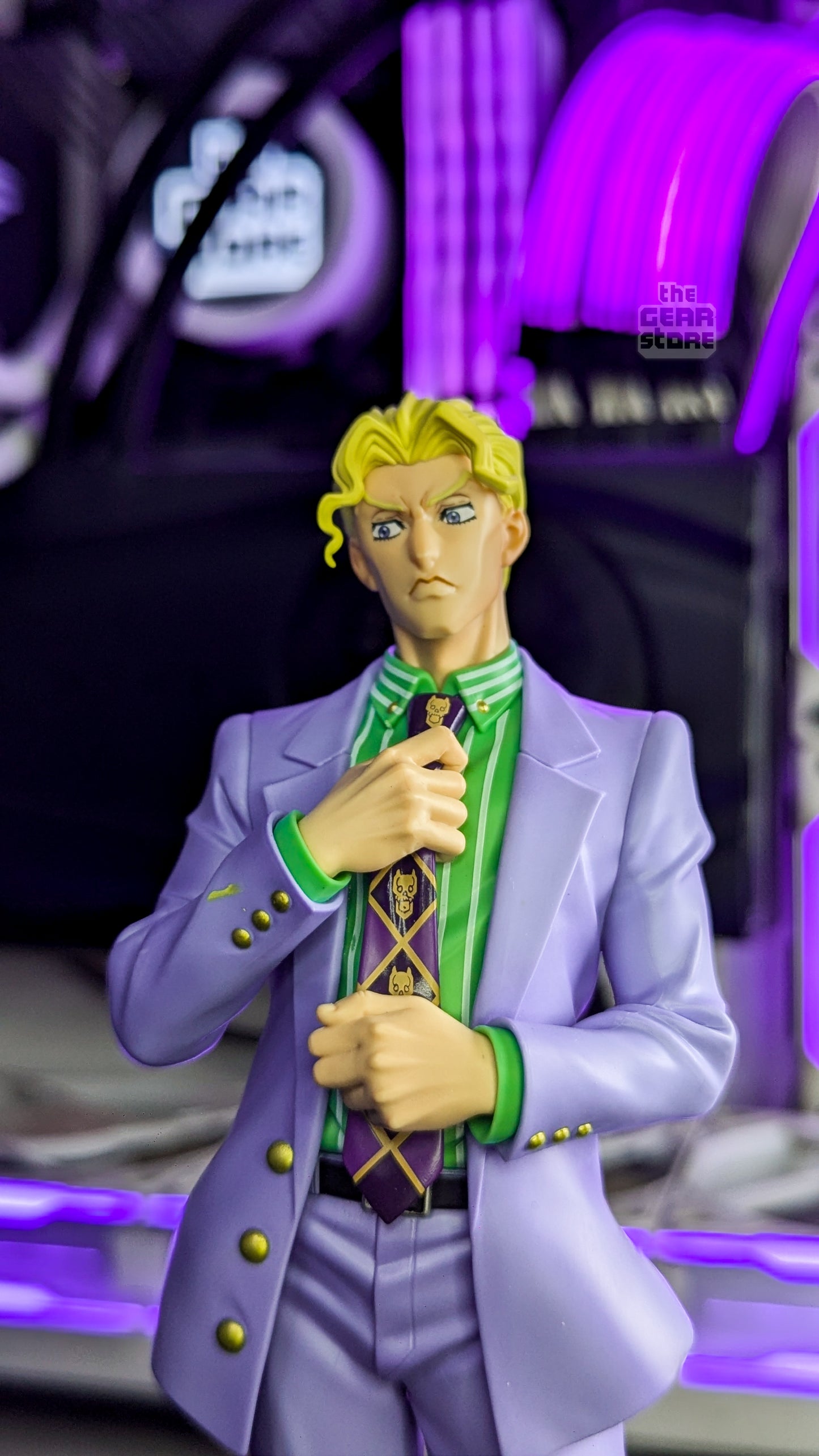 Kira Yoshikage - Mometria