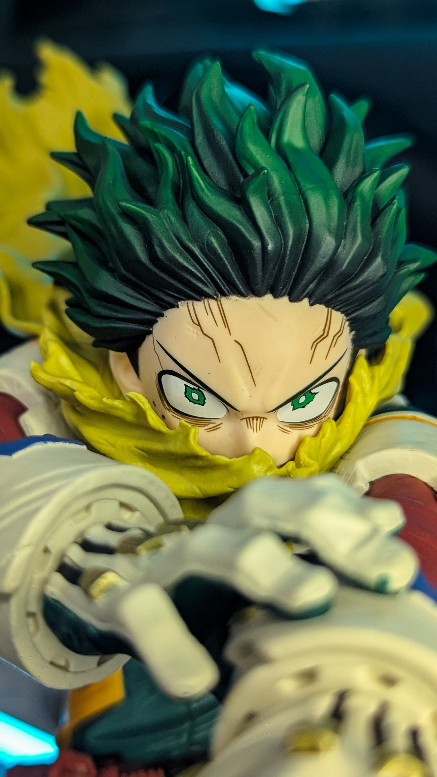 Izuku Midoriya - Maximatic